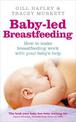 Baby-led Breastfeeding: How to make breastfeeding work - with your baby's help