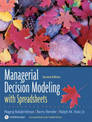 Managerial Decision Modeling with Spreadsheets: AND Student CD Package