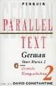 Parallel Text: German Short Stories: Deutsche Kurzgeschichten