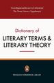 The Penguin Dictionary of Literary Terms and Literary Theory