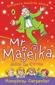 Mr Majeika Joins the Circus