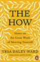 The How: Notes on the Great Work of Meeting Yourself