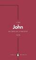 John (Penguin Monarchs): An Evil King?