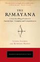 The Ramayana: A New Retelling of Valmiki's Ancient Epic--Complete and Comprehensive