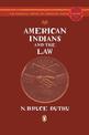 American Indians and the Law