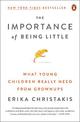 The Importance Of Being Little: What Preschoolers Really Need from Grownups