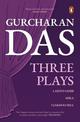 Three Plays: Larins Sahib; Mira; 9 Jakhoo Hill