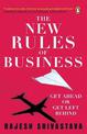 New Rules of Business: Get Ahead or Get Left Behind