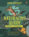 Naturalist Ruddy: Adventurer. Sleuth. Mongoose. (A brand new comic book from the creator of Green Humour)