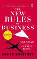 The New Rules of Business: Get Ahead or Get Left Behind