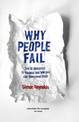 Why People Fail: The 16 obstacles to success and how you can overcome them