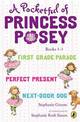 A Pocketful of Princess Posey: Princess Posey, First Grader Books 1-3