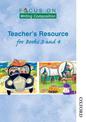 Focus on Writing Composition - Teacher's Resource for Books 3 and 4