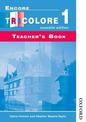 Encore Tricolore Nouvelle 1 Teacher's Book