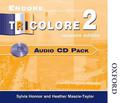 Encore Tricolore Nouvelle 2 Audio CD Pack