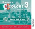 Encore Tricolore Nouvelle 3 Audio CD Pack