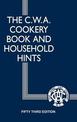 The CWA Cookery Book and Household Hints 57th Edition