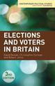 Elections and Voters in Britain