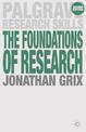 The Foundations of Research