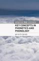 Key Concepts in Phonetics and Phonology