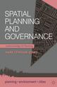 Spatial Planning and Governance: Understanding UK Planning