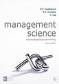 Management Science: Decision-making through systems thinking