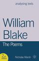 William Blake: The Poems