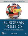 European Politics: A Comparative Introduction