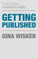 Getting Published: Academic Publishing Success