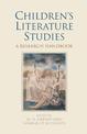 Children's Literature Studies: A Research Handbook