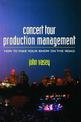 Concert Tour Production Management