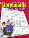 Storyboards: Motion In Art