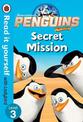 Penguins of Madagascar: Secret Mission - Read It Yourself with Ladybird Level 3