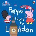 Peppa Pig: Peppa Goes to London