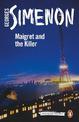 Maigret and the Killer: Inspector Maigret #70