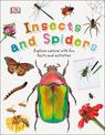 Insects and Spiders: Explore Nature with Fun Facts and Activities