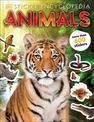 Sticker Encyclopedia Animals