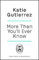 More Than You'll Ever Know: The suspenseful and heart-pounding Radio 2 Book Club pick