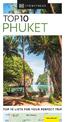 DK Eyewitness Top 10 Phuket