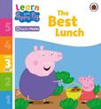 Learn with Peppa Phonics Level 3 Book 7 - The Best Lunch (Phonics Reader)