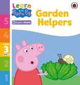 Learn with Peppa Phonics Level 3 Book 8 - Garden Helpers (Phonics Reader)