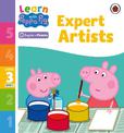 Learn with Peppa Phonics Level 3 Book 9 - Expert Artists (Phonics Reader)