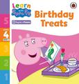 Learn with Peppa Phonics Level 4 Book 3 - Birthday Treats (Phonics Reader)