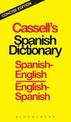 Spanish Concise Dictionary