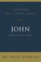 John: The Divinity of Christ