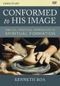 Conformed to His Image Video Study: Biblical, Practical Approaches to Spiritual Formation