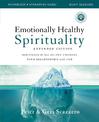 Emotionally Healthy Spirituality Workbook Expanded Edition: Discipleship that Deeply Changes Your Relationship with God