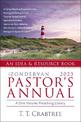 The Zondervan 2023 Pastor's Annual: An Idea and Resource Book