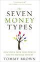 The Seven Money Types: Discover How God Wired You To Handle Money