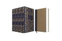 NIV, The Sola Scriptura Bible Project: The Complete Collection, Cloth over Board, Navy/Tan: Rediscover the Holy Art of Reading